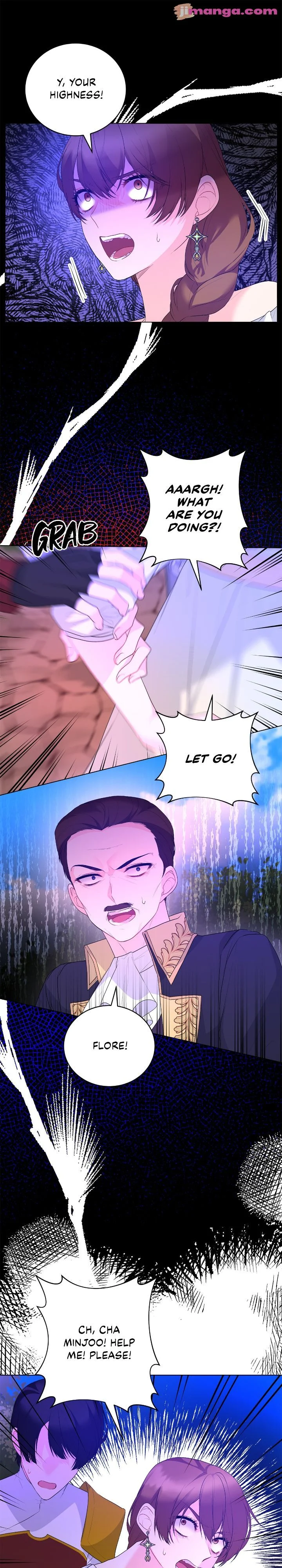 Even Though I’m the Villainess, I’ll Become the Heroine! Chapter 121 - page 5