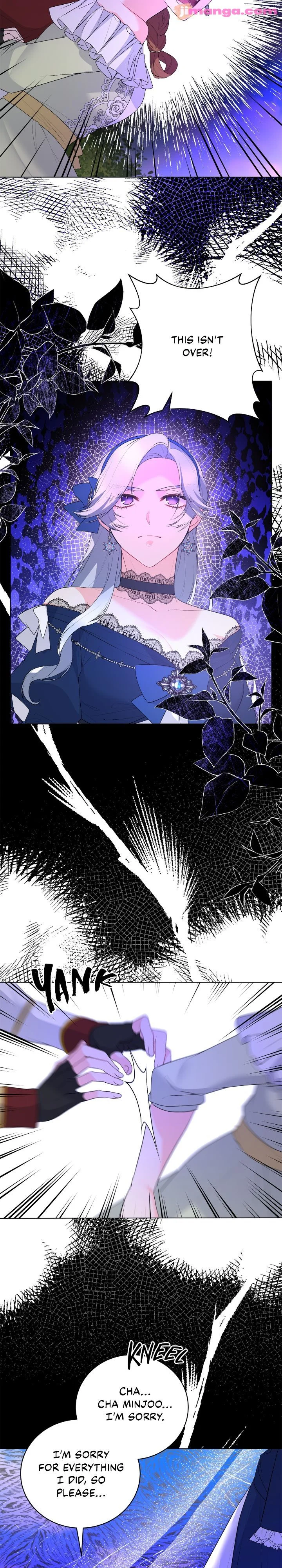 Even Though I’m the Villainess, I’ll Become the Heroine! Chapter 121 - page 6