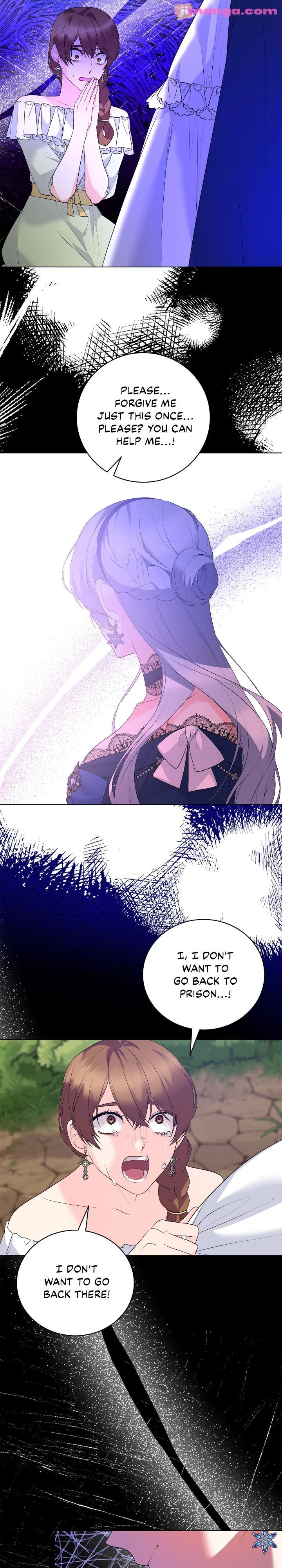 Even Though I’m the Villainess, I’ll Become the Heroine! Chapter 121 - page 7