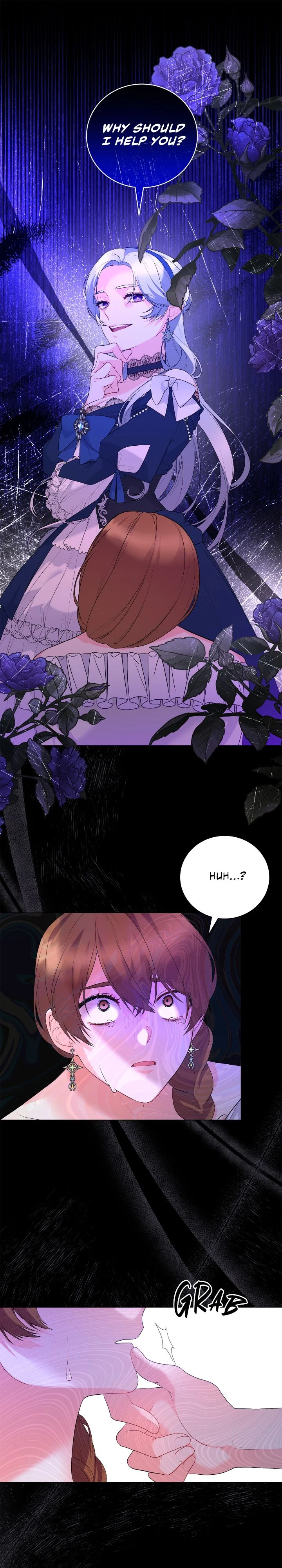 Even Though I’m the Villainess, I’ll Become the Heroine! Chapter 121 - page 9