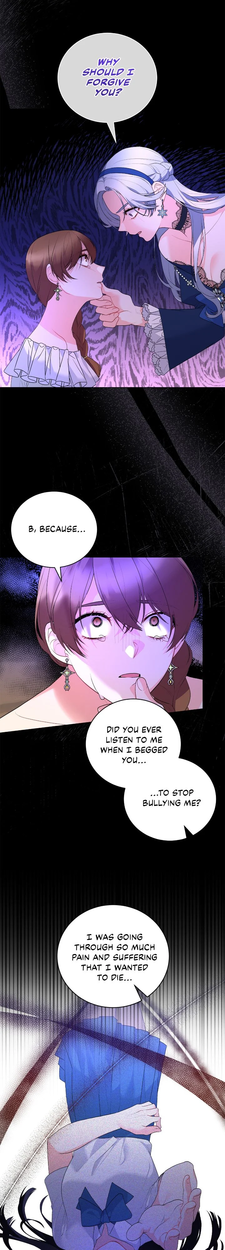 Even Though I’m the Villainess, I’ll Become the Heroine! Chapter 121 - page 10