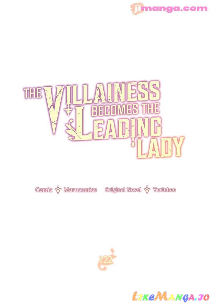 Even Though I’m the Villainess, I’ll Become the Heroine! Chapter 122 - page 1
