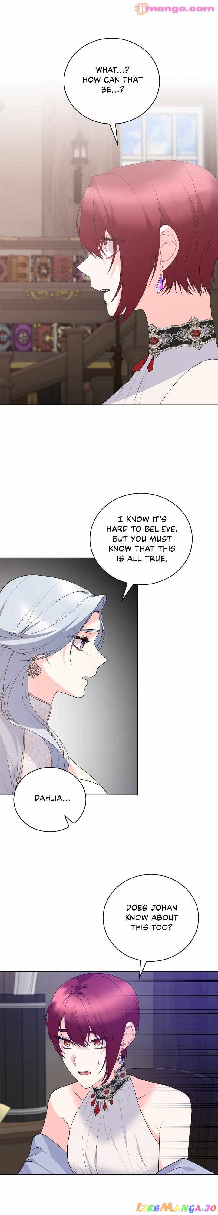 Even Though I’m the Villainess, I’ll Become the Heroine! Chapter 122 - page 15