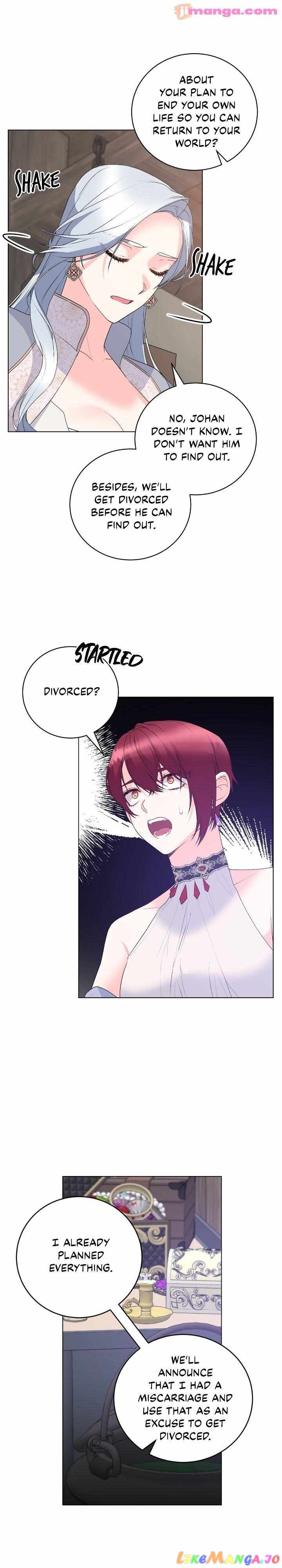 Even Though I’m the Villainess, I’ll Become the Heroine! Chapter 122 - page 16