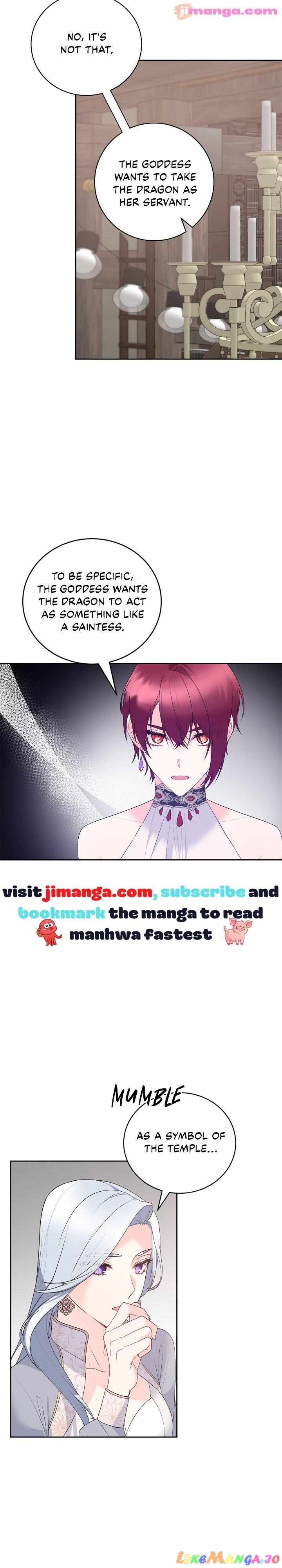 Even Though I’m the Villainess, I’ll Become the Heroine! Chapter 122 - page 3