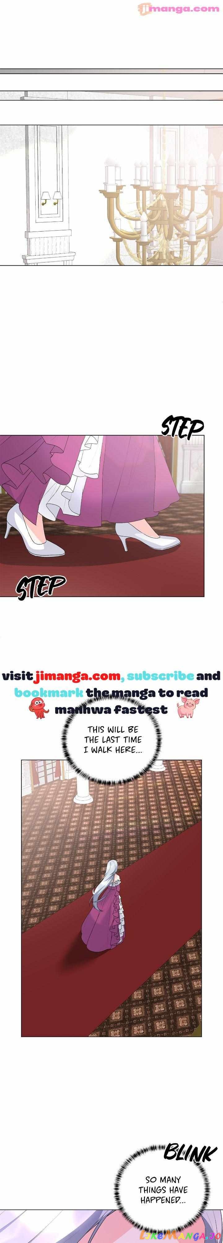 Even Though I’m the Villainess, I’ll Become the Heroine! Chapter 122 - page 21