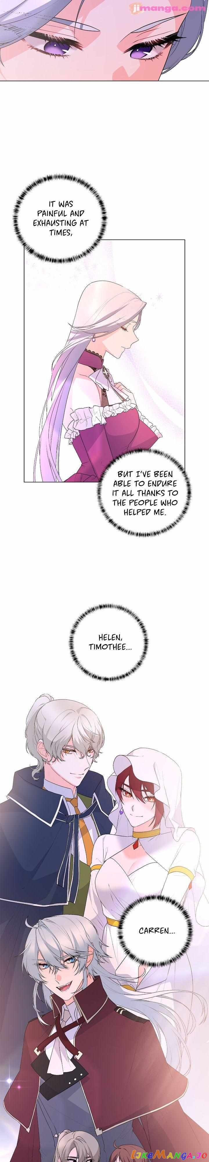 Even Though I’m the Villainess, I’ll Become the Heroine! Chapter 122 - page 22