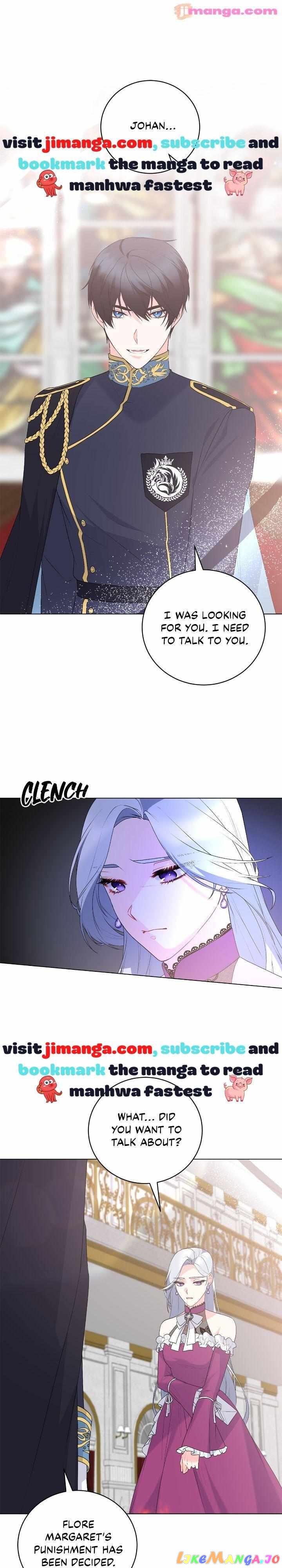 Even Though I’m the Villainess, I’ll Become the Heroine! Chapter 122 - page 24