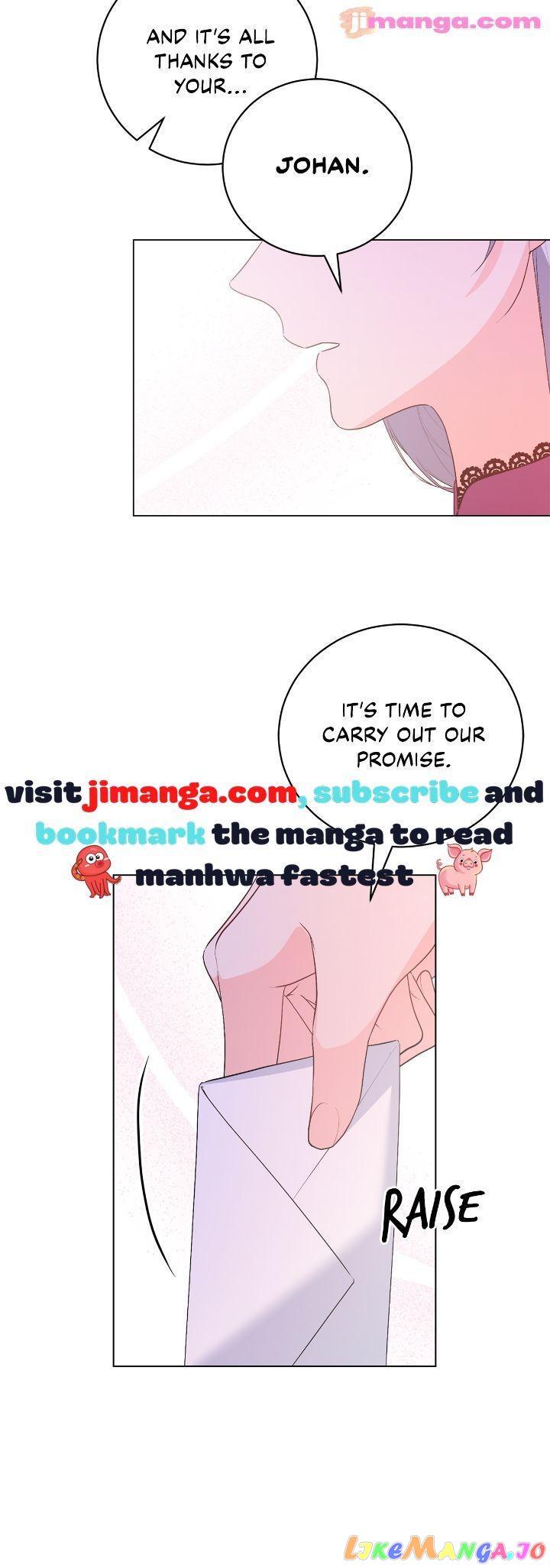 Even Though I’m the Villainess, I’ll Become the Heroine! Chapter 122 - page 26