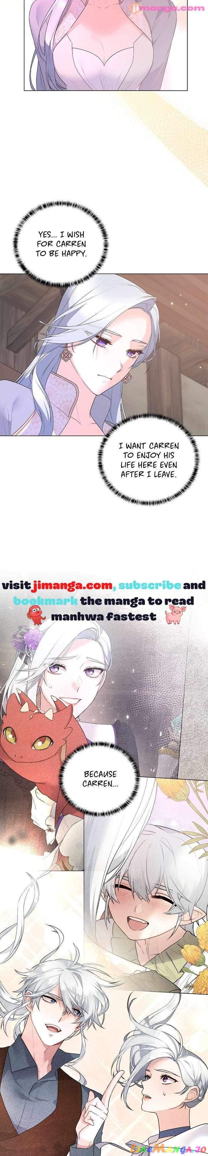 Even Though I’m the Villainess, I’ll Become the Heroine! Chapter 122 - page 6