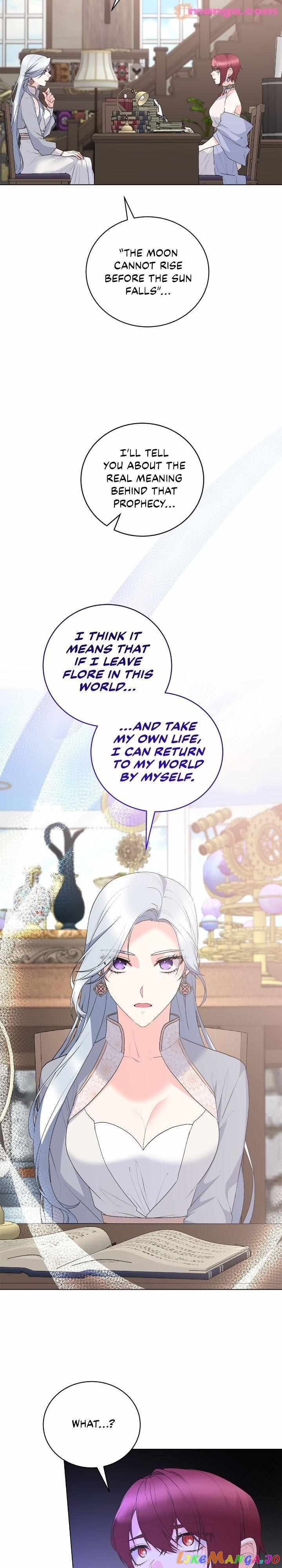Even Though I’m the Villainess, I’ll Become the Heroine! Chapter 122 - page 9