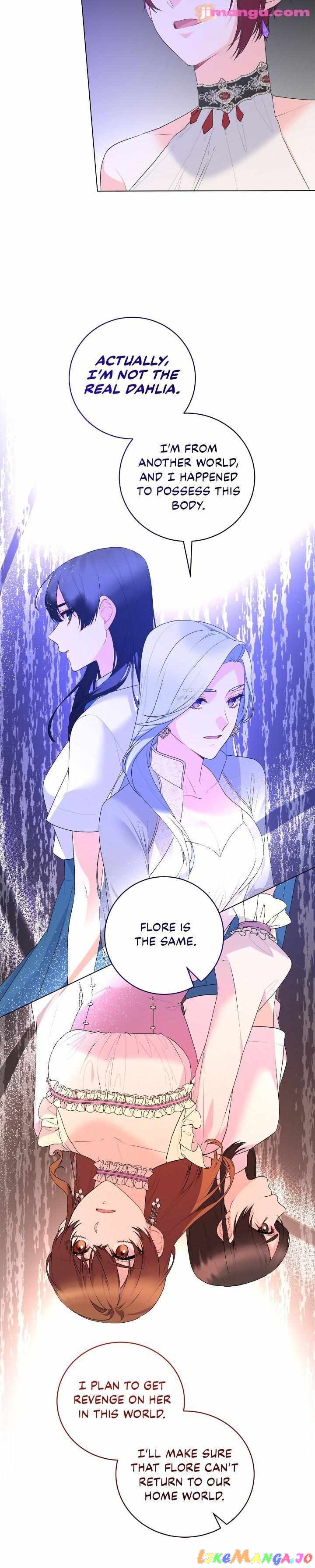 Even Though I’m the Villainess, I’ll Become the Heroine! Chapter 122 - page 10