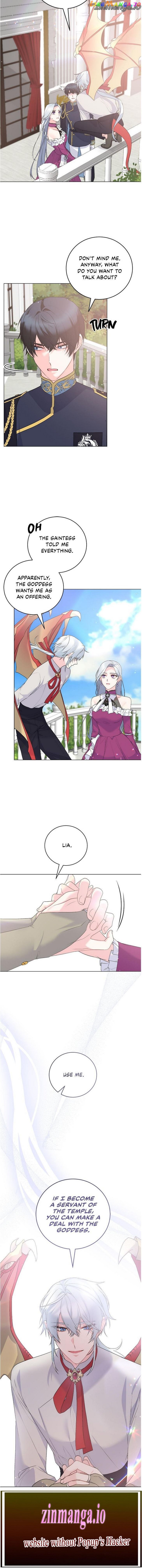 Even Though I’m the Villainess, I’ll Become the Heroine! Chapter 124 - page 12