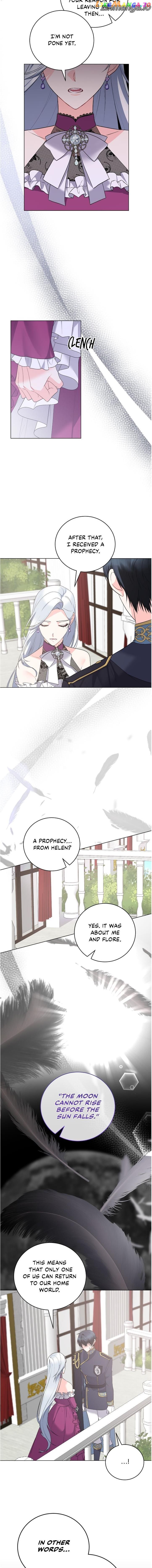 Even Though I’m the Villainess, I’ll Become the Heroine! Chapter 124 - page 3