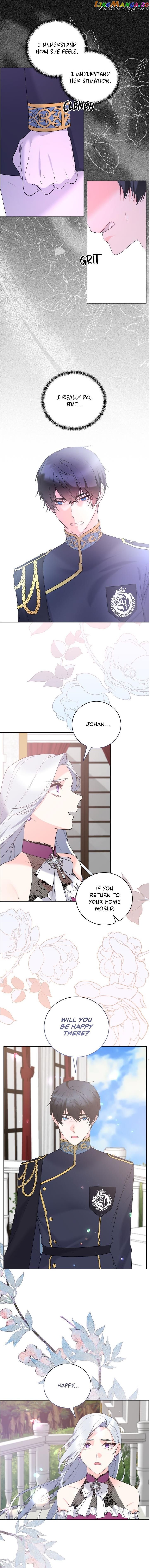 Even Though I’m the Villainess, I’ll Become the Heroine! Chapter 124 - page 7