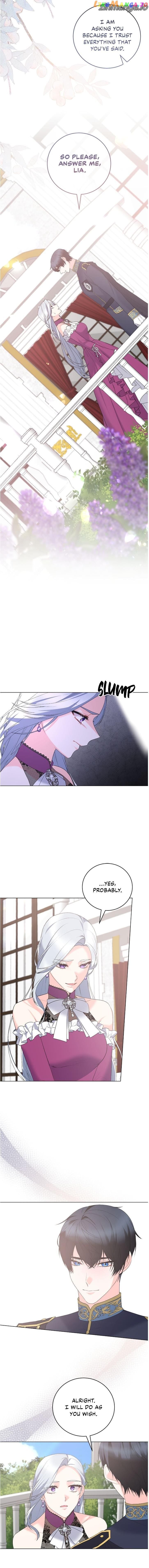 Even Though I’m the Villainess, I’ll Become the Heroine! Chapter 124 - page 8