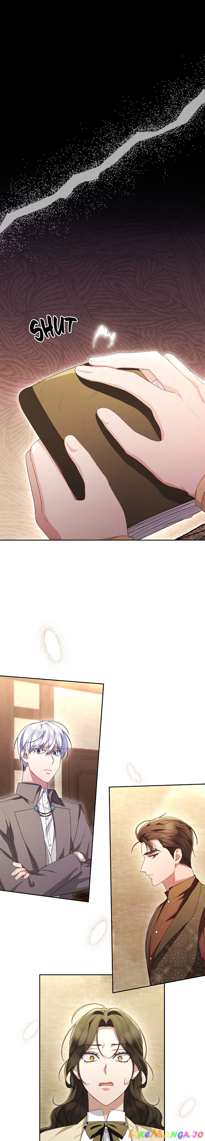 The Runaway Lead Lives Next Door Chapter 44 - page 1