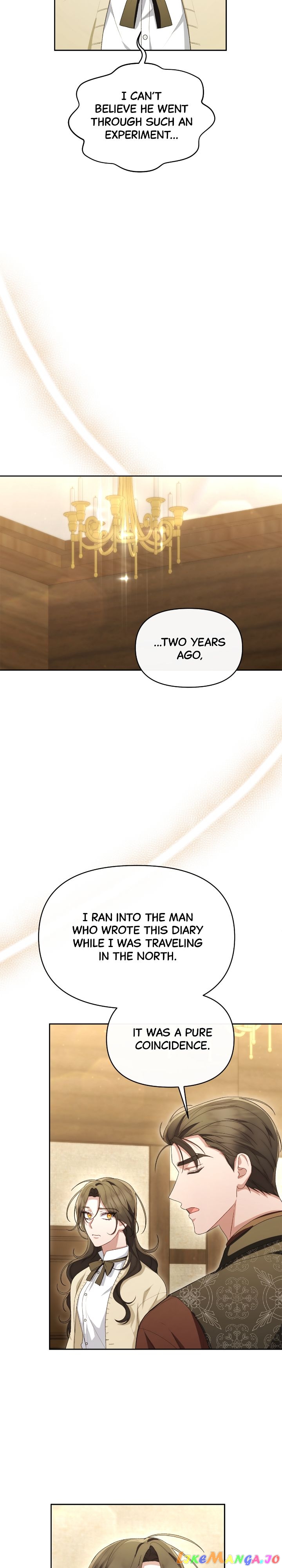 The Runaway Lead Lives Next Door Chapter 44 - page 2