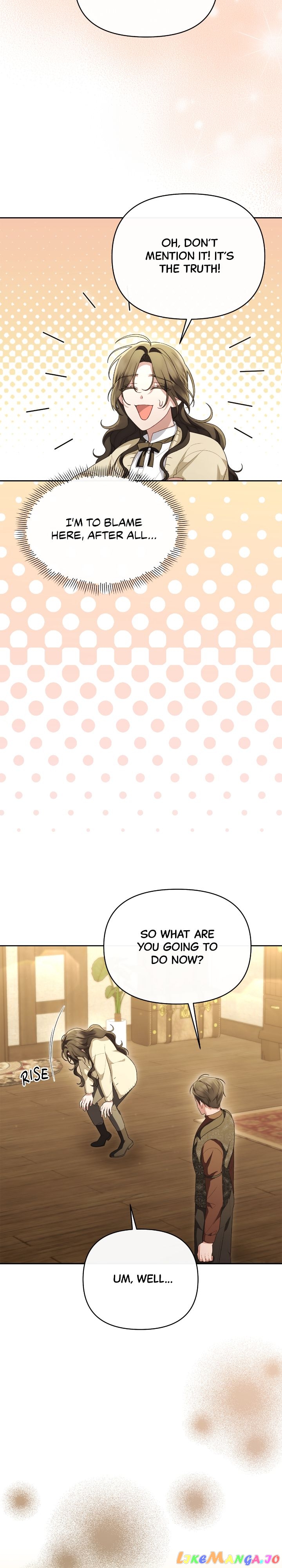 The Runaway Lead Lives Next Door Chapter 44 - page 17