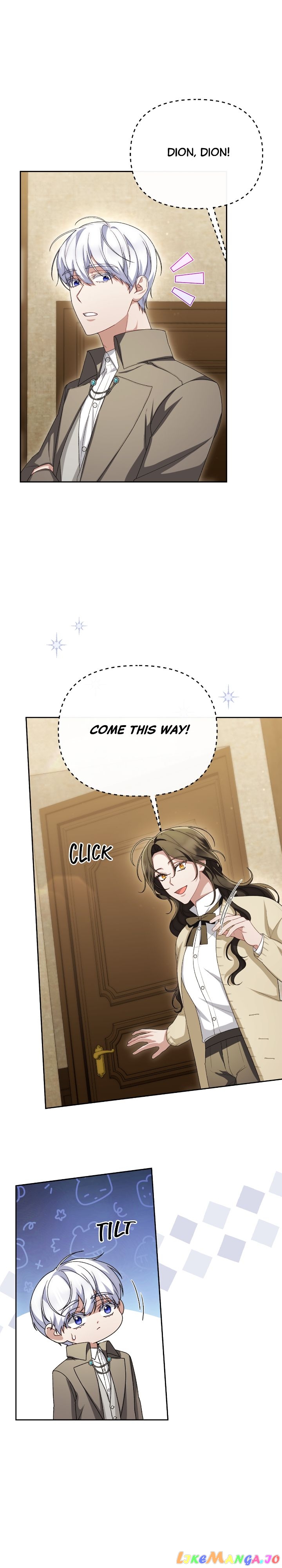 The Runaway Lead Lives Next Door Chapter 44 - page 22