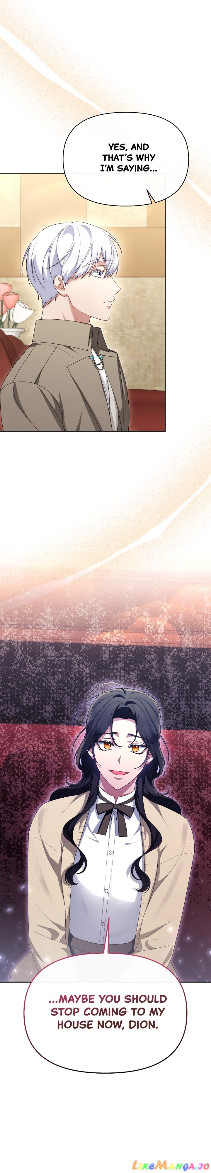The Runaway Lead Lives Next Door Chapter 44 - page 30