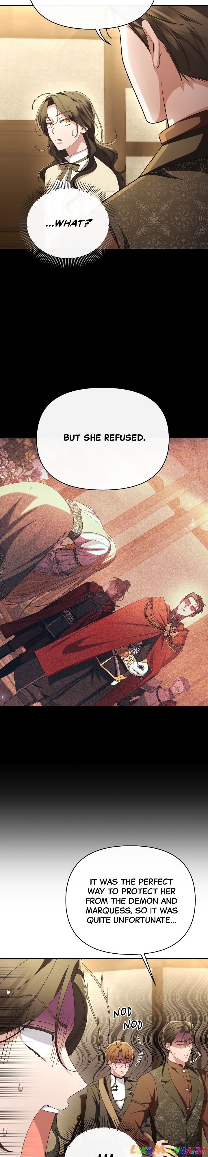 The Runaway Lead Lives Next Door Chapter 44 - page 7
