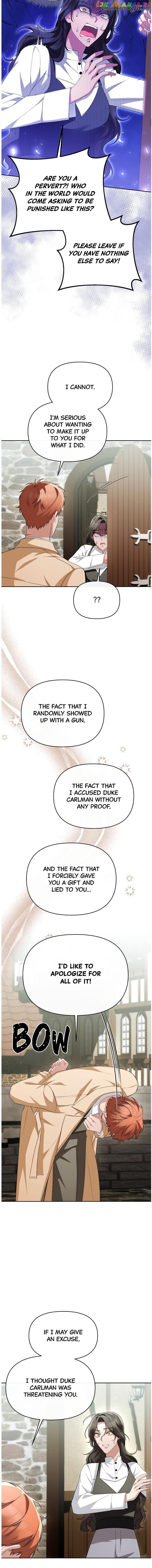 The Runaway Lead Lives Next Door Chapter 47 - page 12