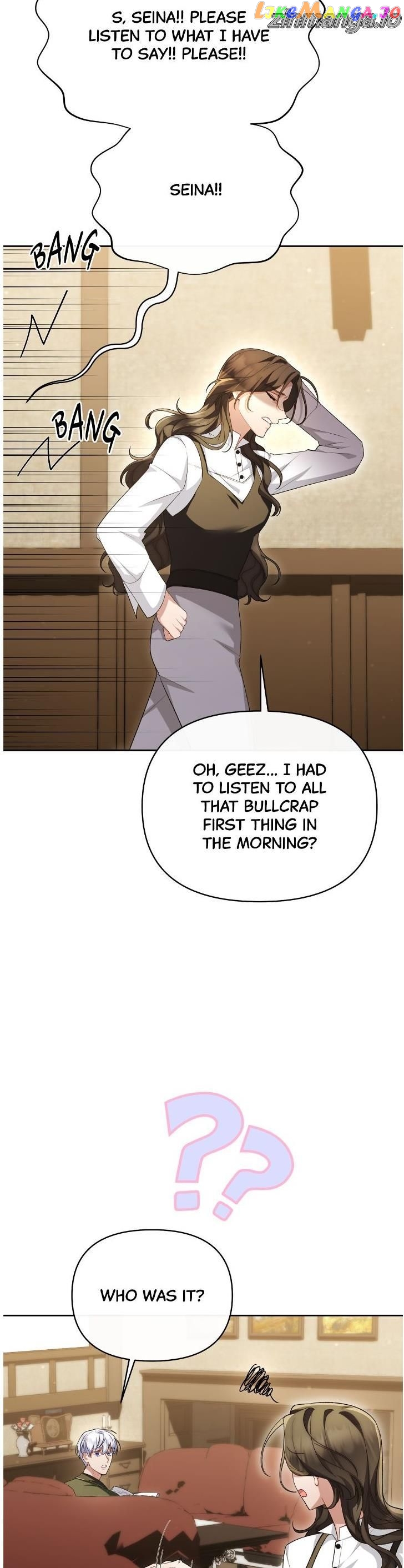 The Runaway Lead Lives Next Door Chapter 47 - page 16