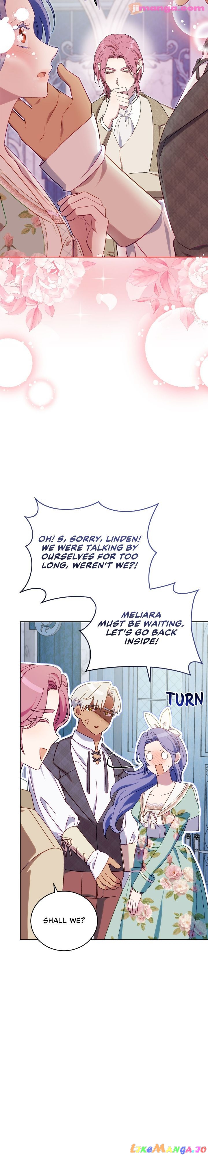 I Became the Villainess in an Anticlimactic Novel Chapter 40 - page 25