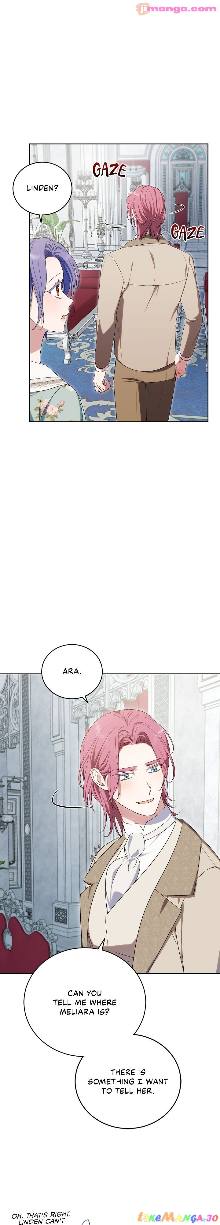 I Became the Villainess in an Anticlimactic Novel Chapter 40 - page 30