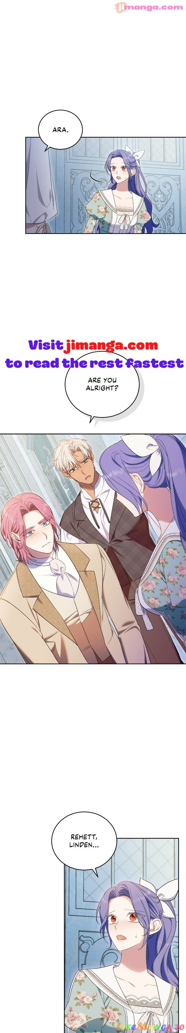 I Became the Villainess in an Anticlimactic Novel Chapter 40 - page 4