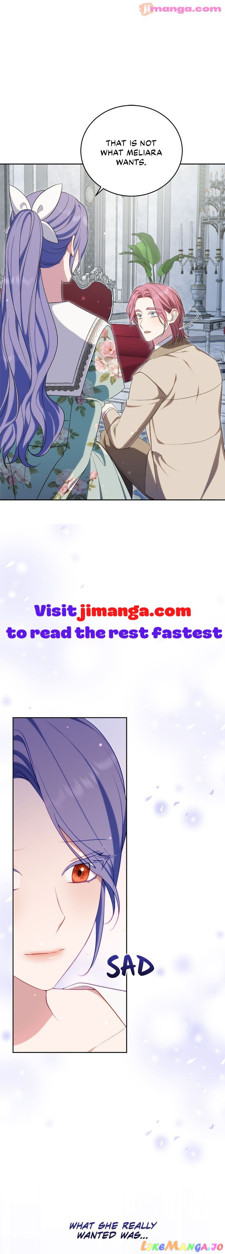 I Became the Villainess in an Anticlimactic Novel Chapter 40 - page 36