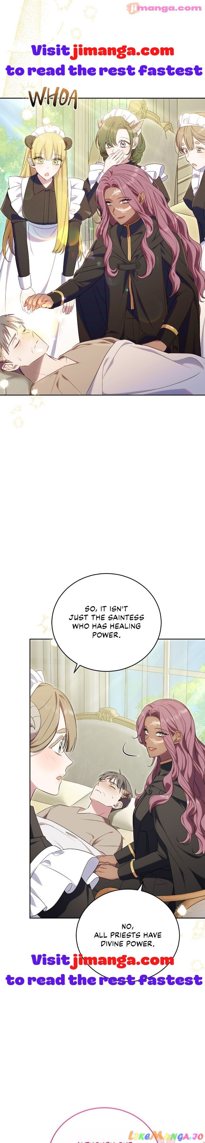 I Became the Villainess in an Anticlimactic Novel Chapter 40 - page 39