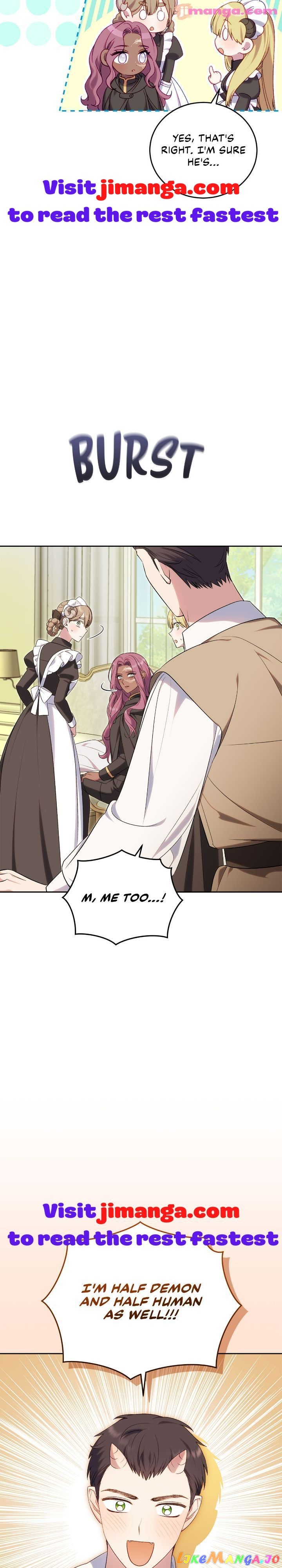 I Became the Villainess in an Anticlimactic Novel Chapter 40 - page 42