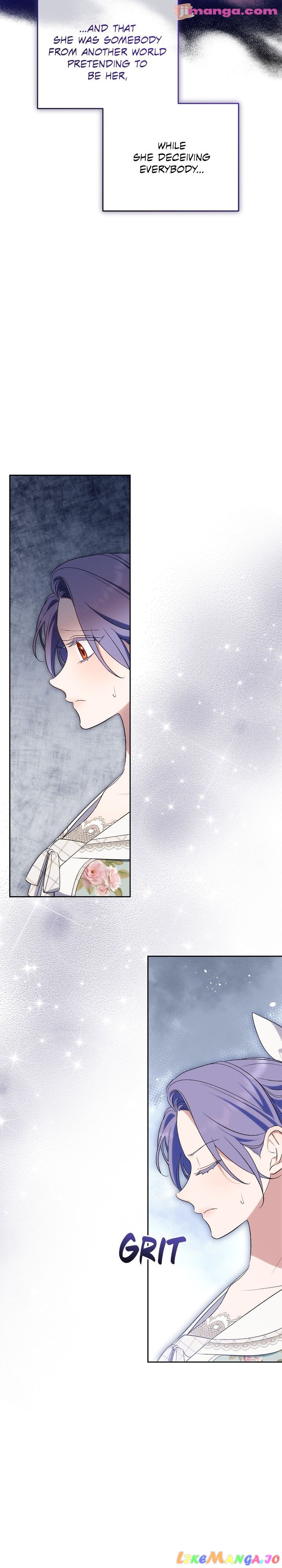 I Became the Villainess in an Anticlimactic Novel Chapter 40 - page 8