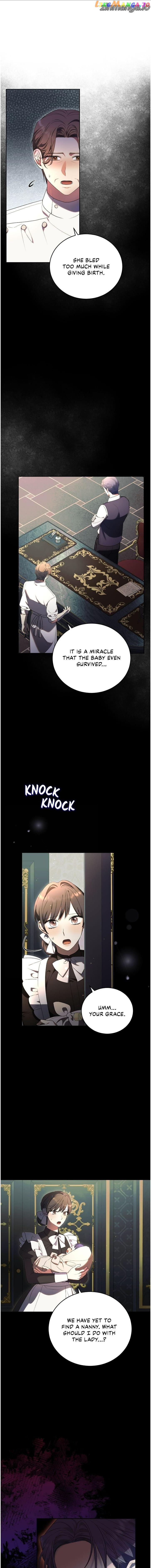 I Became the Villainess in an Anticlimactic Novel Chapter 43 - page 1