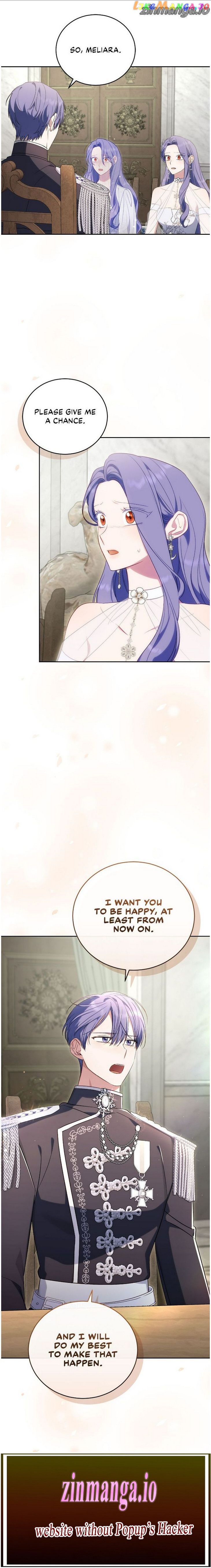 I Became the Villainess in an Anticlimactic Novel Chapter 43 - page 19