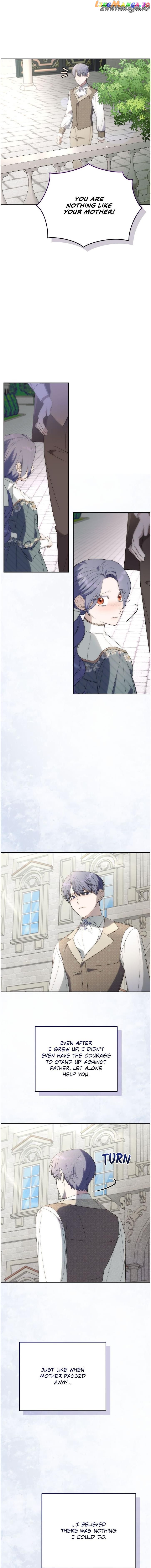 I Became the Villainess in an Anticlimactic Novel Chapter 43 - page 5
