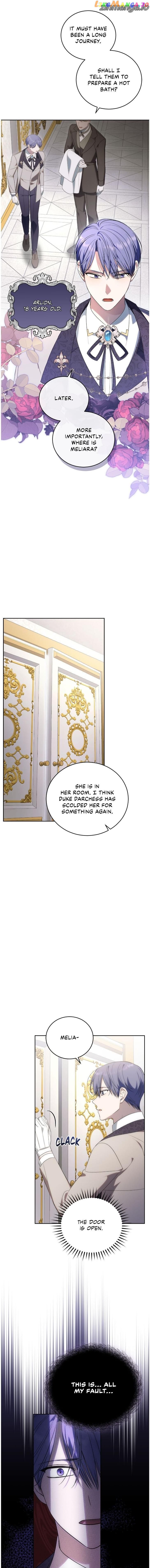 I Became the Villainess in an Anticlimactic Novel Chapter 43 - page 9