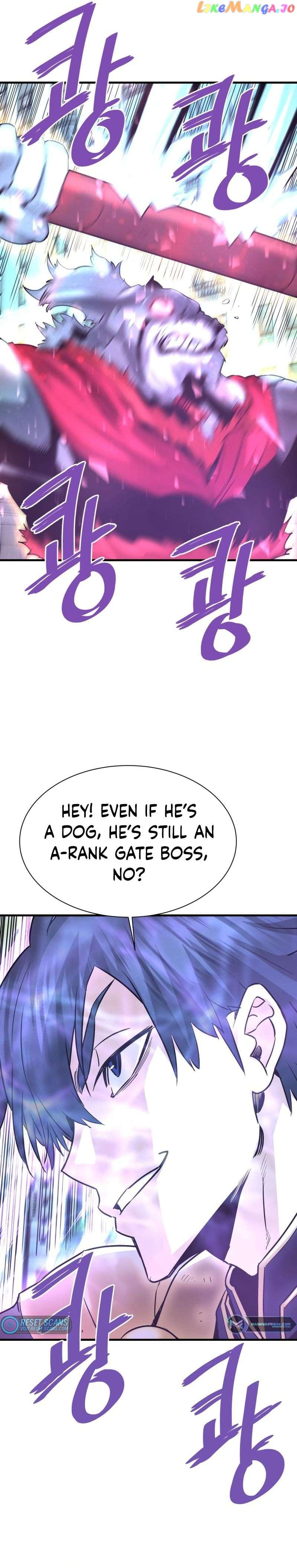 Han Dae Sung Returned From Hell Chapter 52 - page 17