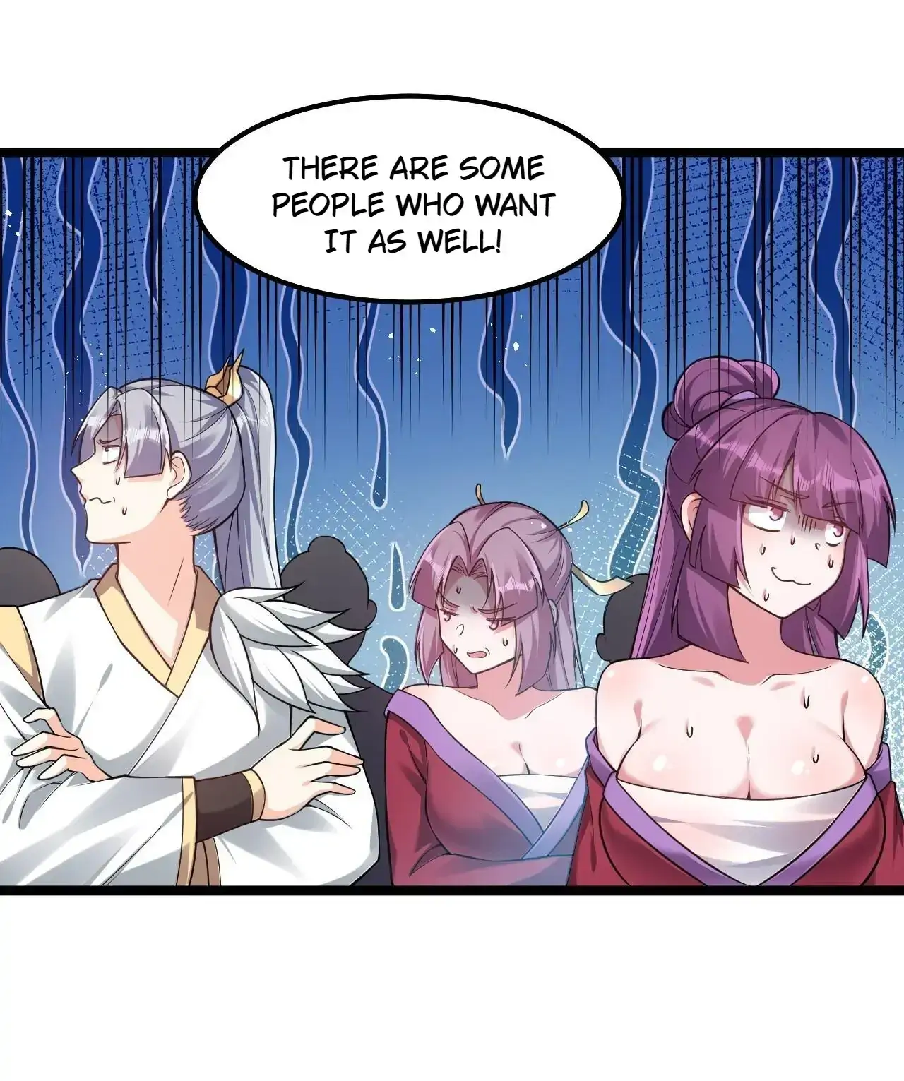 Good Disciple, Have Pity On Your Master! Chapter 133 - page 17