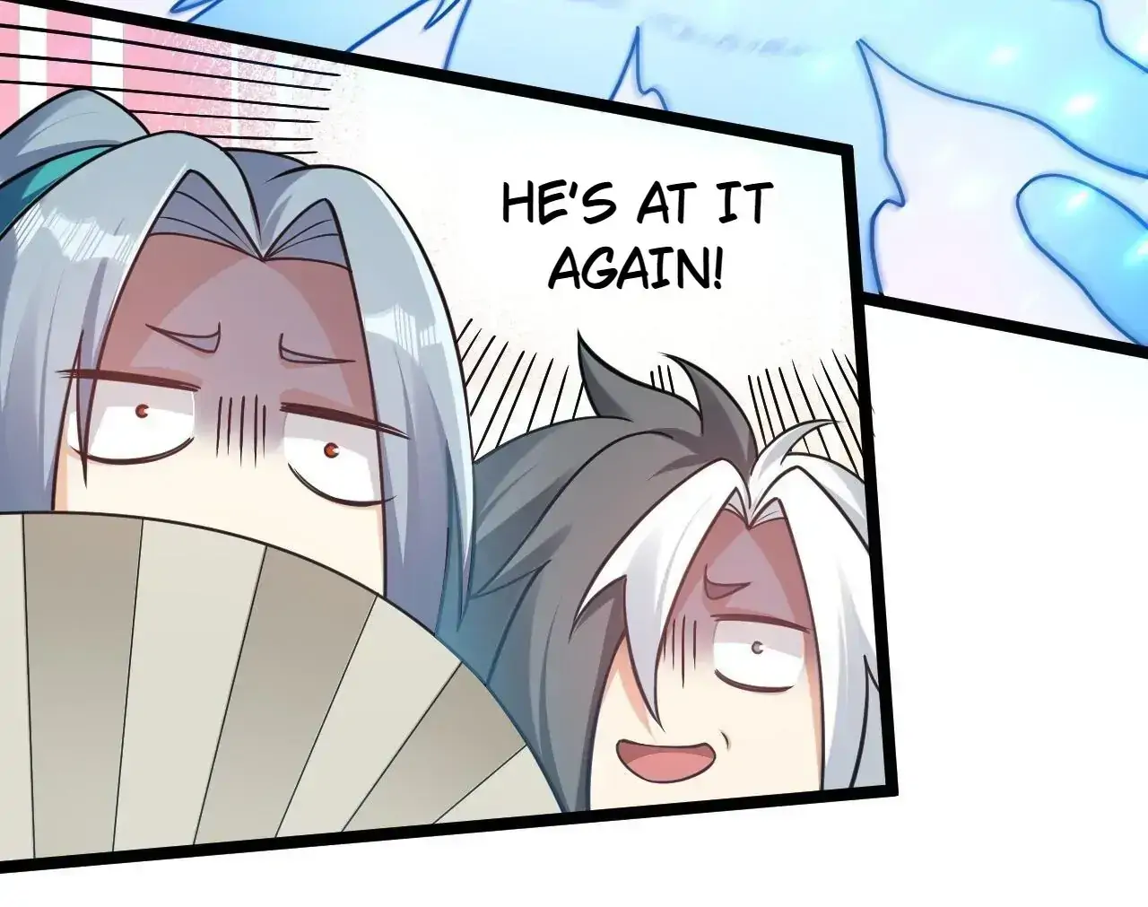 Good Disciple, Have Pity On Your Master! Chapter 133 - page 20