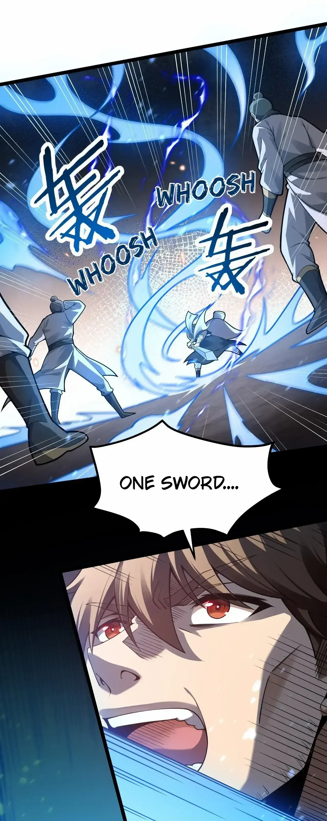 Good Disciple, Have Pity On Your Master! Chapter 133 - page 22