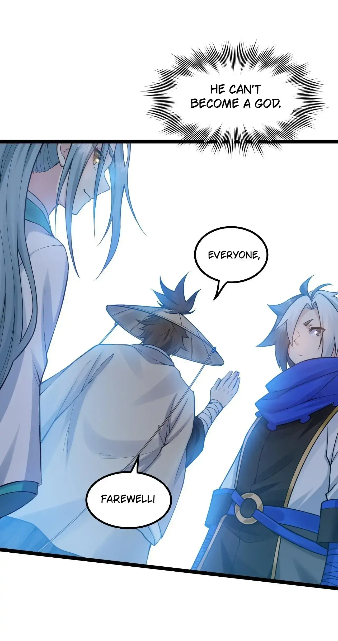 Good Disciple, Have Pity On Your Master! Chapter 133 - page 30