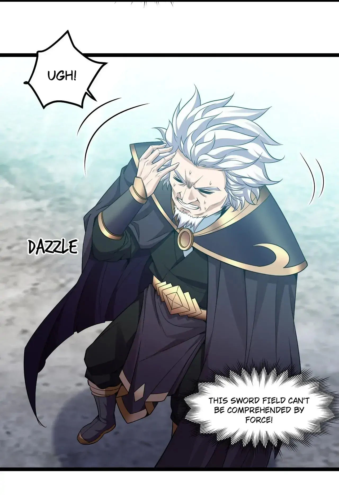 Good Disciple, Have Pity On Your Master! Chapter 133 - page 39