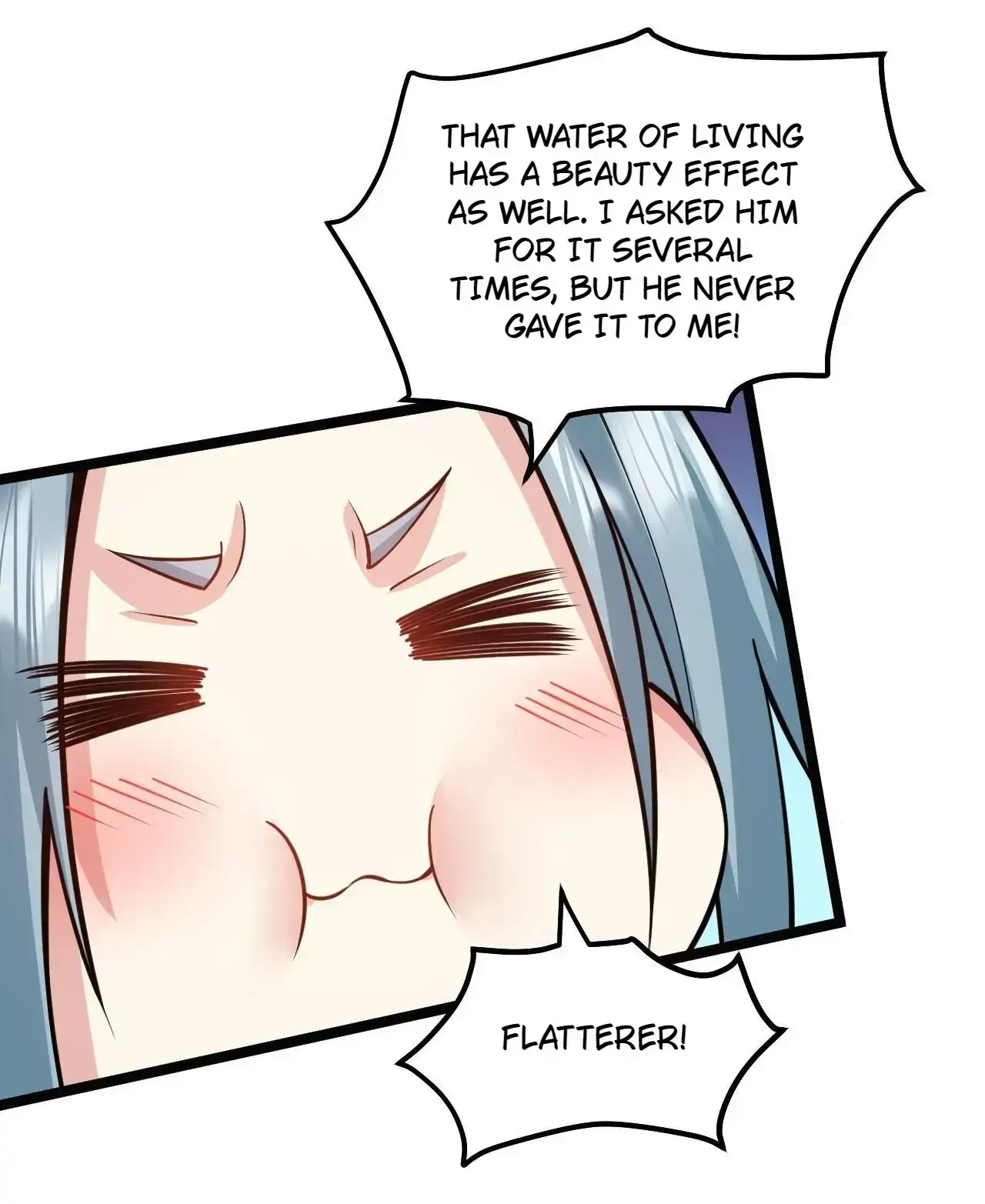Good Disciple, Have Pity On Your Master! Chapter 133 - page 5