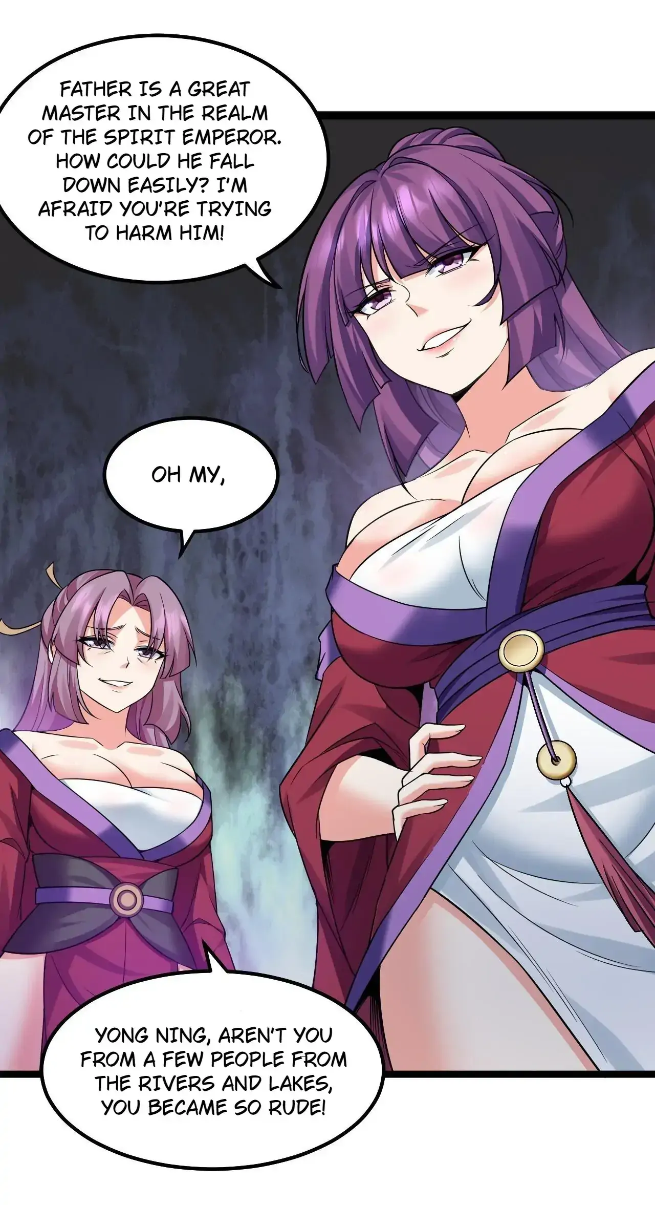 Good Disciple, Have Pity On Your Master! Chapter 133 - page 42