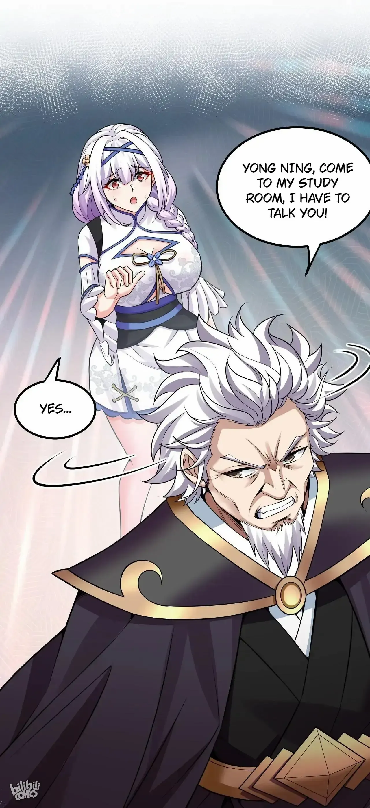Good Disciple, Have Pity On Your Master! Chapter 133 - page 44