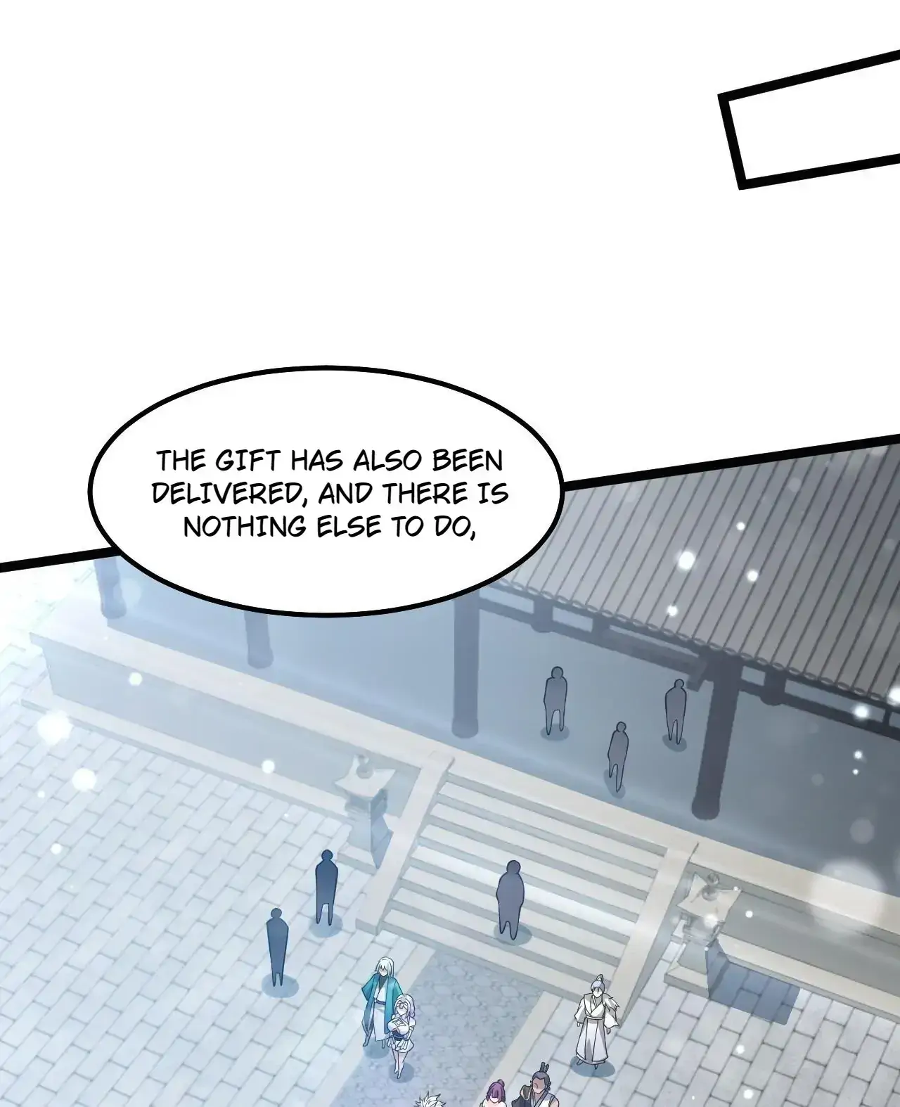 Good Disciple, Have Pity On Your Master! Chapter 133 - page 10