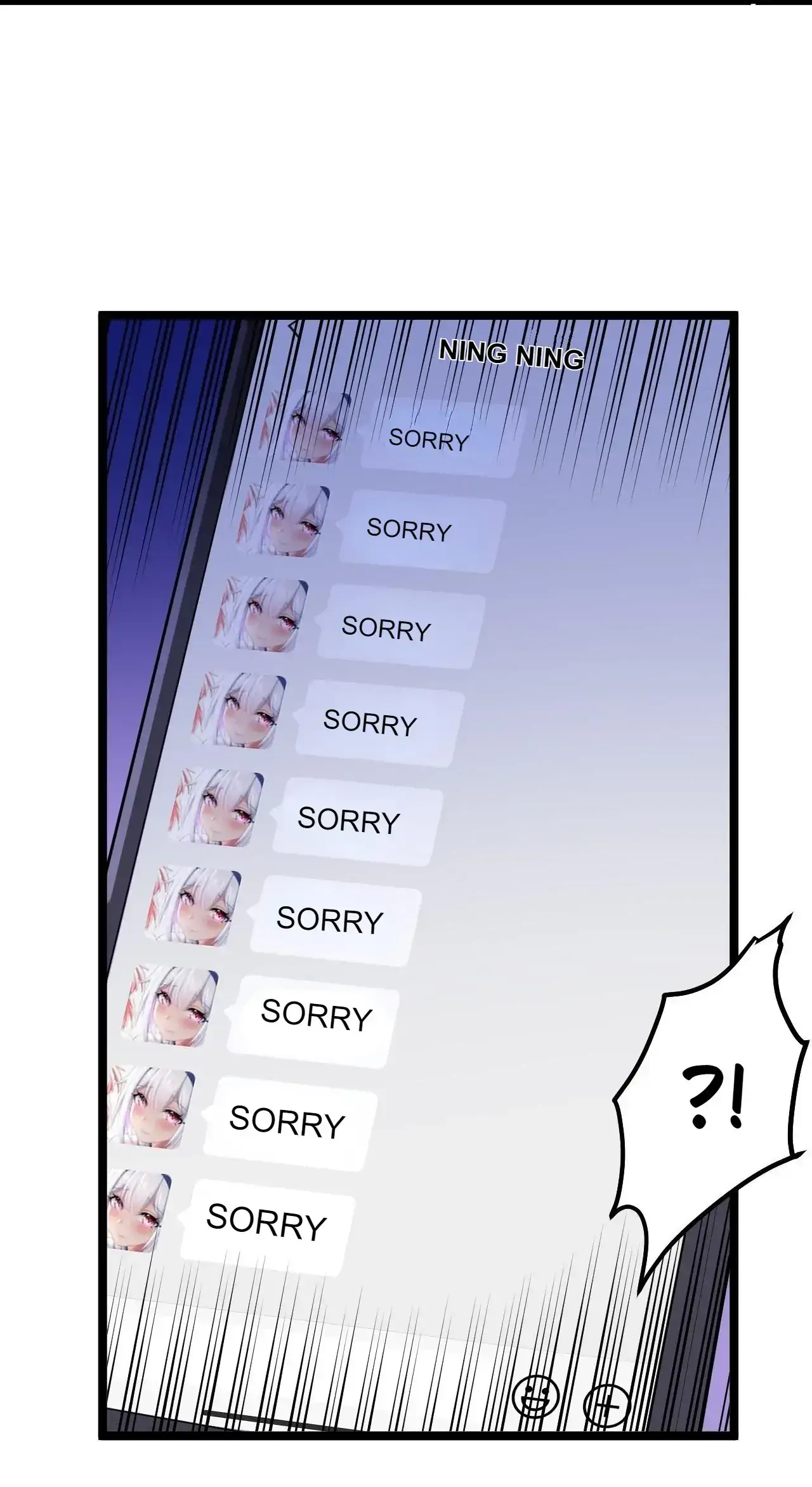 Good Disciple, Have Pity On Your Master! Chapter 133.5 - page 11